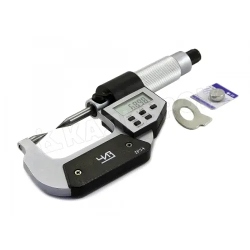 Микрометр точечный МКЦ-ТП-25 0.001 ЧИЗ*