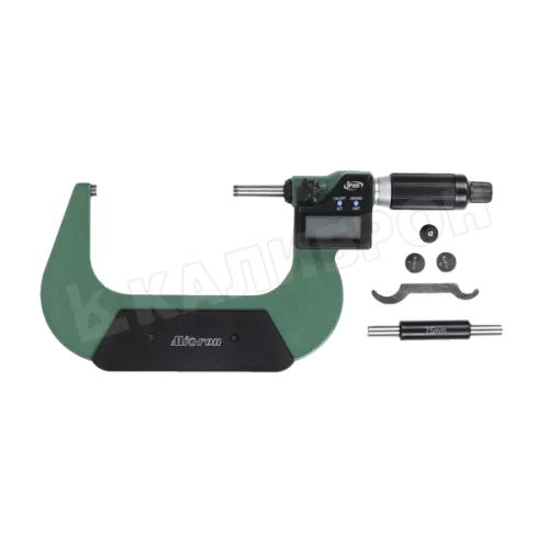 Микрометр МКЦ- 100 0,001 цифровой 2-кнопочный IP65 Micron