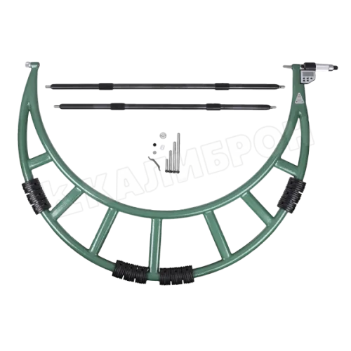 Микрометр электронный цифровой МКЦ-700 0.001 МИК