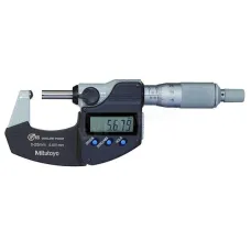 Микрометр 0-13/0,01 мм для аэрозольных баллончиков 395-251-30