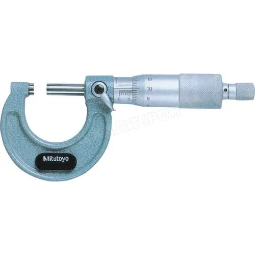 Микрометр25-50mm для наружных измерений 103-138