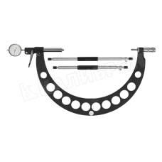Микрометр рычажный МРИ- 500 0,01 КировИнструмент