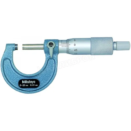 Микрометр МК- 525 0,01 103-157 Mitutoyo Микрометр МК- 525 0,01 103-157 Mitutoyo