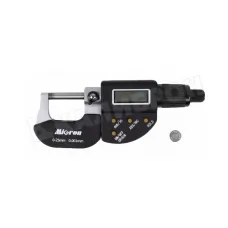Микрометр электронный цифровой МКЦ-25 0.001 мм Micron Pro с поверкой