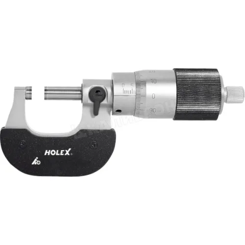 Микрометр 25- 50/0.01 (ГРСИ №56983-14) Holex