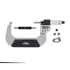 Микрометр электронный цифровой МКЦ-125 0.001 5-кн KINEX