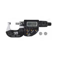 Микрометр МКЦ- 25 0.001 4-кн. ЧИЗ с пов.