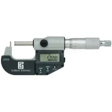 Микрометр спец. электр. МКД12Ц 212-351Е 0-25мм; 0,001мм ГЦ ТУЛЗ (Гос.№54206-13)