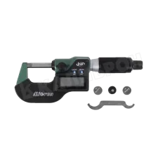 Микрометр электронный цифровой МКЦ-25 0.001 2-кнопочный IP65 (ГРСИ №77991-20) МИК