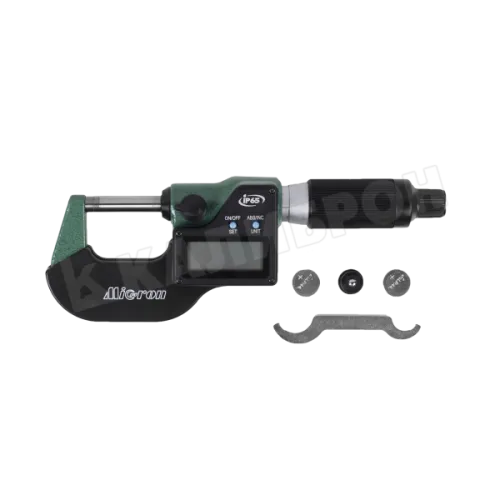 Микрометр электронный цифровой МКЦ-25 0.001 2-кнопочный IP65 (ГРСИ №77991-20) МИК