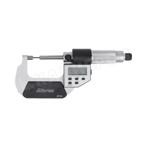 Микрометр с малыми измерительными губками МКЦ-МП-25 0.001 МИК