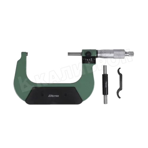 Микрометр МКЦМ-100 0,01 с механическим счетчиком Micron