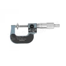 Микрометр МЗ дисковый с мех.счетчиком GMA-25K 223-101 (0.01) Mitutoy