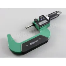 Микрометр МКЦ- 100 0,001 цифровой 2-кнопочный IP65 Micron