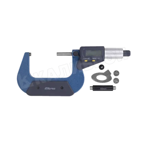 Микрометр МКЦ- 125 0,001 цифровой 2-кнопочный IP65 Micron