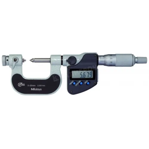 Микрометр 0-25mm 326-251-30
