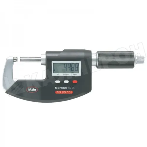 Микрометр МКЦ- 25/1" 0,001/0,00005" электр. (0-25/0-1") 3-кн. 4151601 MAHR