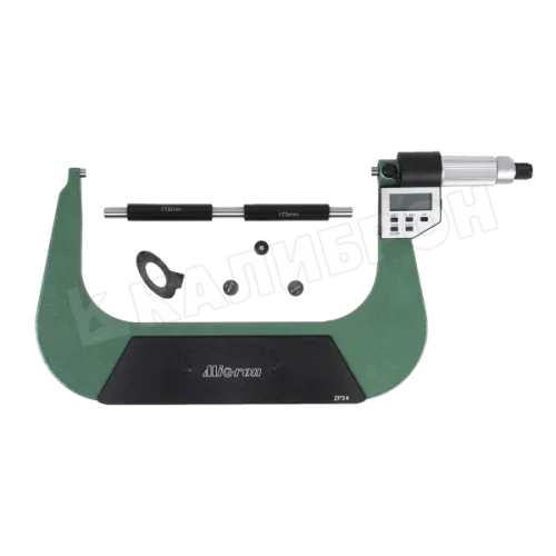 Микрометр МКЦ- 200 0,001 цифровой 5-кнопочный Micron