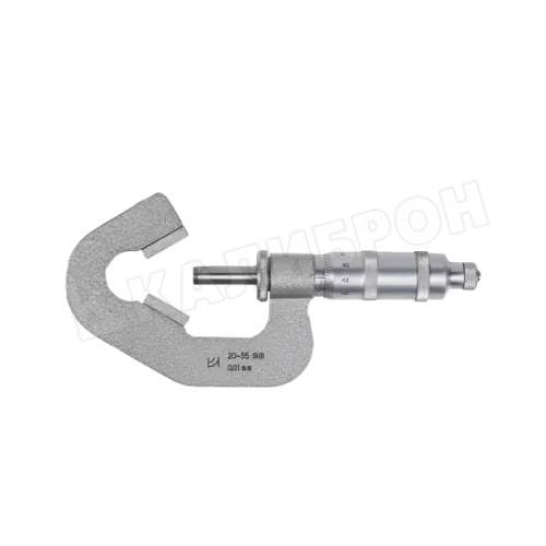 Микрометр призматический МТИ- 35 0,01 (20-35) КировИнструмент