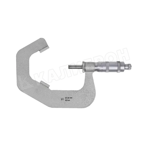 Микрометр призматический МТИ- 80 0,01 (65-80) КировИнструмент