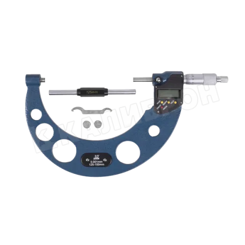 Микрометр электронный цифровой МКЦ-150 0.001 (ГРСИ №66442-17) SHAN