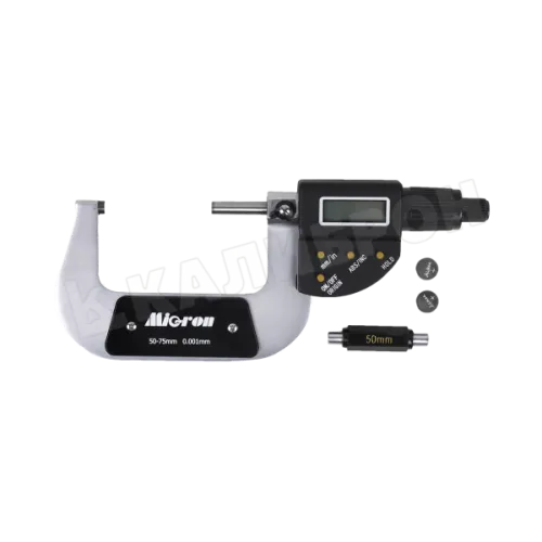 Микрометр электронный цифровой МКЦ-75 0.001 мм (ГРСИ №77991-20) Micron Pro