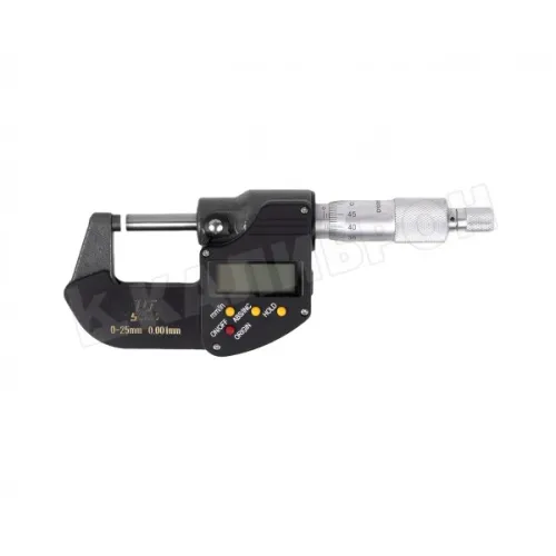 Микрометр электронный цифровой МКЦ-25 0.001 (ГРСИ №66442-17) SHAN