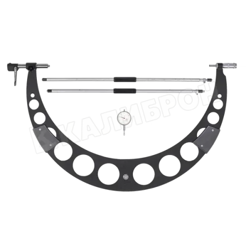 Микрометр рычажный МРИ- 700 0,01 КировИнструмент