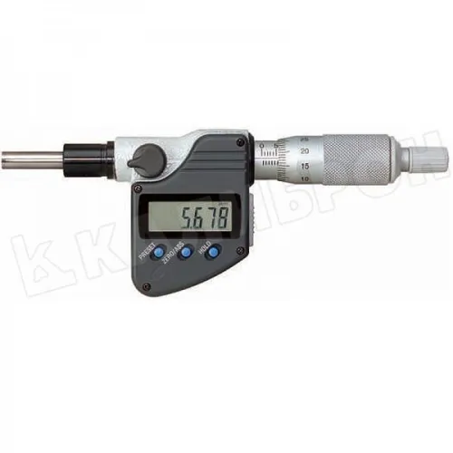 Головка микрометрическая МГЦ- 25 0,001 электр. DIGIMATIC 350-272-20 Mitutoyo