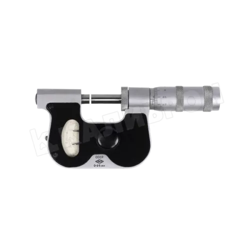 Микрометр рычажный МР-25 0.002 ИЗМЕРОН