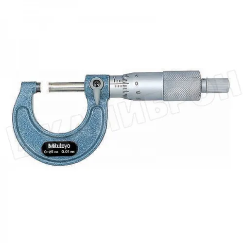 Микрометр МК- 450 0,01 103-154 Mitutoyo Микрометр МК- 450 0,01 103-154 Mitutoyo