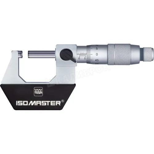 Микрометр 100-125/0.01 Isomaster Tesa Hoffmann