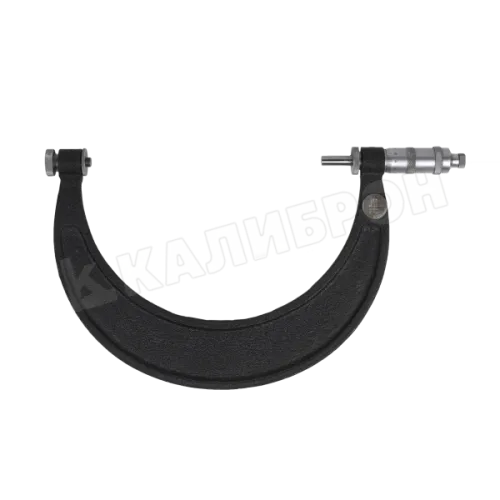 Микрометр со вставками МВМ-200 0.01 КировИнструмент с поверкой