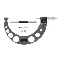 Микрометр МКЦ- 200 0,001 электр. 4-кн. ЧИЗ