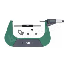 Микрометр МКЦ- 175 0,001 электр. 2-кн. IP54 ЧИЗ