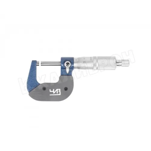 Микрометр МК- 25 0,01 кл.т.2 ЧИЗ Микрометр МК- 25 0,01 кл.т.2 ЧИЗ