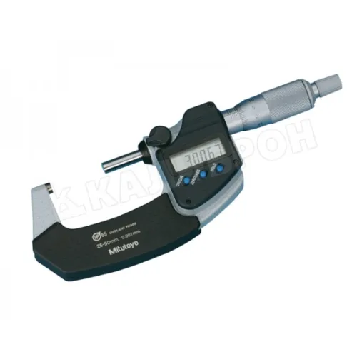 Микрометр цифровой 25-50mm 293-231-30