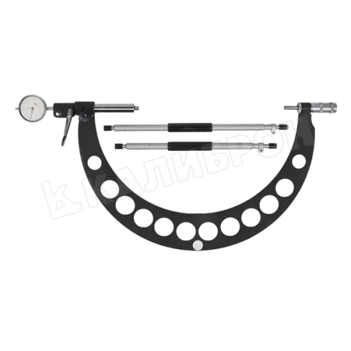 Микрометр рычажный МРИ- 500 0,01 КировИнструмент