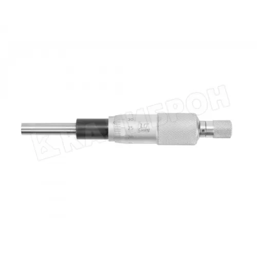 Головка микрометрическая МГ- 25 0.001 (ГРСИ №75427-19) SHAN