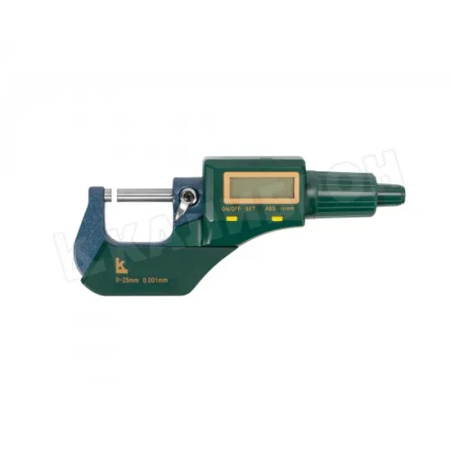 Микрометр электронный цифровой МКЦ-25 0.001 (ГРСИ №77303-20) КЛБ