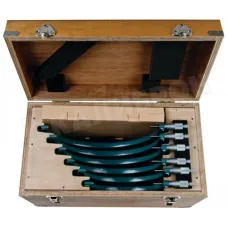 Набор микрометров 12" 0,001" (6-12") (6 шт.), меры установочные (6шт.) 103-906 Mitutoyo