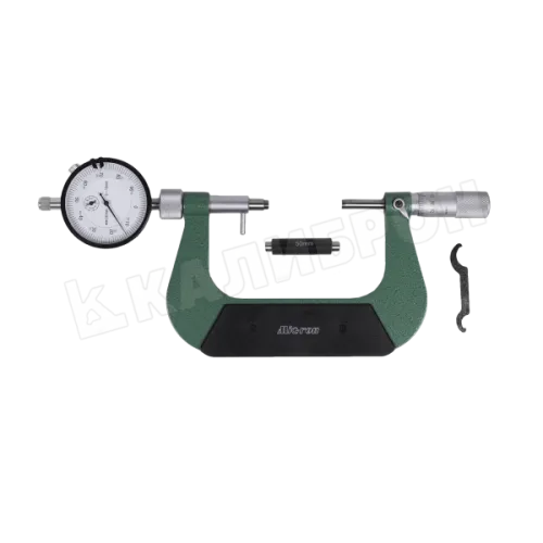 Микрометр рычажный МРИ- 75 0,01 Micron