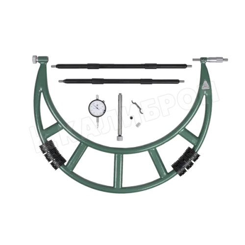 Микрометр рычажный МРИ- 500 0,01 Micron