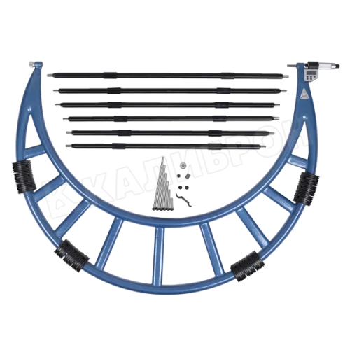 Микрометр МКЦ- 750 0,001 цифровой Micron