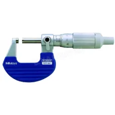 Микрометр 0-25mmс фрикционным барабаном 102-701