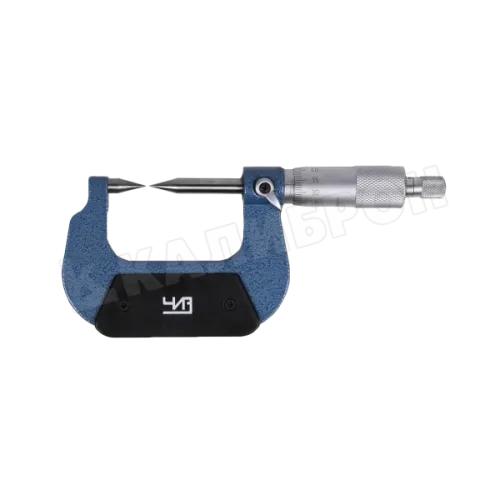 Микрометр точечный МК-ТП- 25 0.01 ЧИЗ