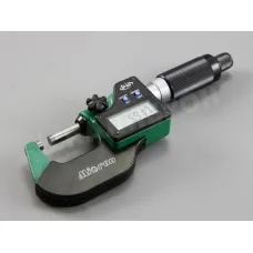 Микрометр МКЦ- 50 0,001 цифровой 2-кнопочный IP65 Micron
