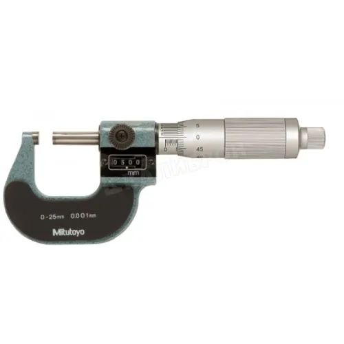 Микрометр с мех. бегунком МКЦМ- 25 0,001 193-111 Mitutoyo