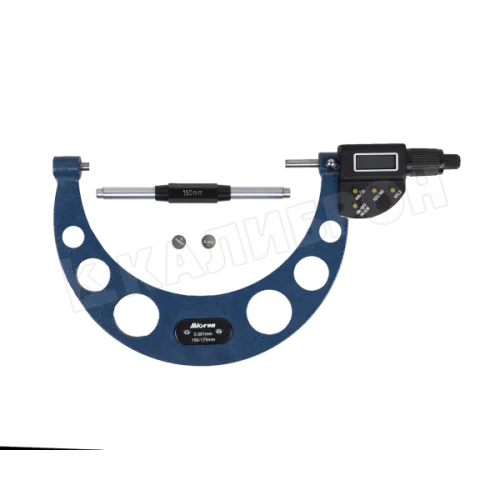 Микрометр электронный цифровой МКЦ-175 0.001 4-кн. МИК*
