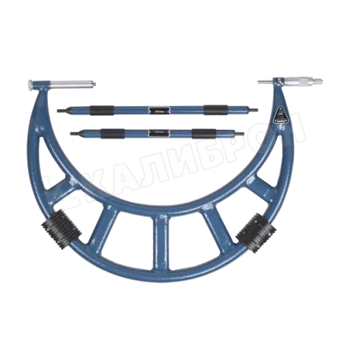 Микрометр МК-400 0.01 (ГРСИ №66442-17) SHAN